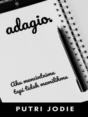 cover image of Adagio.